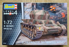 Revell modell flakpanzer gebraucht kaufen  Nürnberg