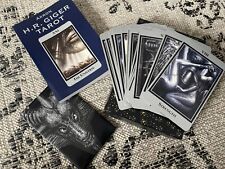 Giger baphomet tarot for sale  BRIGHTON