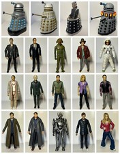 Doctor action figures for sale  STOCKTON-ON-TEES