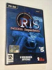 Ris delitti imperfetti usato  Bari
