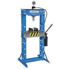 Pressa idraulica manuale usato  Villalfonsina