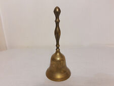 Vintage brass bell for sale  BRIDGEND