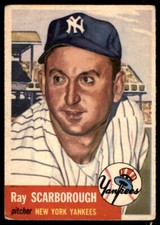 1953 topps 213 for sale  Mason
