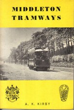 Middleton tramways kirby for sale  BATLEY