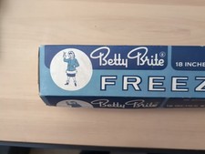Betty brite freezer for sale  San Diego