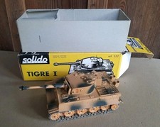 Solid char tigre d'occasion  Expédié en Belgium