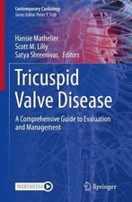 Tricuspid valve disease usato  Spedire a Italy