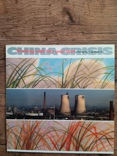 China crisis working for sale  GLASGOW