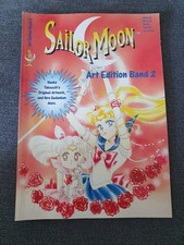Sailor moon art gebraucht kaufen  Dittelsheim-Heßloch