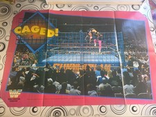 Wwf wrestling poster gebraucht kaufen  Weinsberg