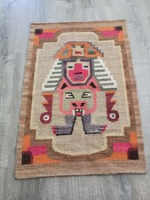 Vintage handwoven tapestry for sale  Damascus