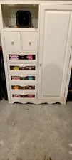 Girls armoire d'occasion  Expédié en Belgium