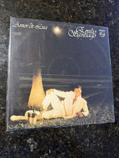 EMILIO SANTIAGO “ AMOR DE RUA “ PHILIPS 6328 340 BRAZIL / VG+ VINYL/ LEA ! comprar usado  Enviando para Brazil