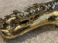 Buffet crampon alto for sale  Coventry