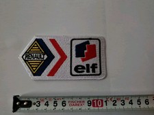 Patch écusson thermocollant d'occasion  Malakoff