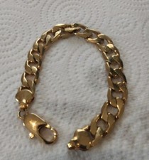 Yellow gold chunky for sale  ARMAGH