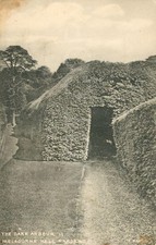 Vintage postcard 1923 for sale  UK