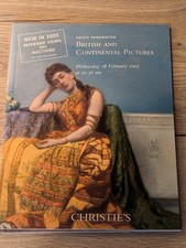 Christies catalogues british for sale  CORBY