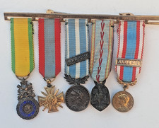 Barrette réductions médaille d'occasion  Menton