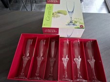 Flute champagne cristal d'occasion  Wizernes