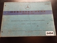 494 mercedes benz gebraucht kaufen 494 mercedes benz gebraucht kaufen  Freren