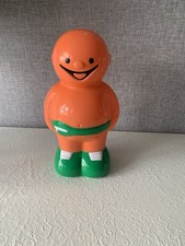 Vintage bassett orange for sale  AYLESBURY