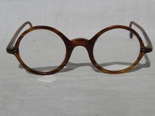 horn rimmed glasses for sale  CHERTSEY