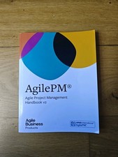 Agilepm project management for sale  LONDON