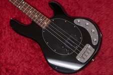 Baixo ERNIE BALL MUSIC MAN StingRay 3 EQ H BLK RW 2007 4.690kg E62726 comprar usado  Enviando para Brazil