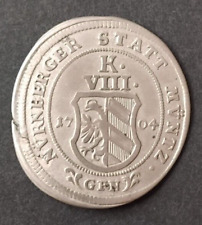 Reichsstadt nürnberg kreuzer gebraucht kaufen  Kammeltal