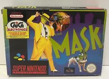 The mask snes usato  Sassuolo