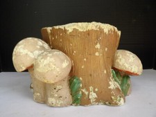 Vintage concrete mushroom for sale  Springfield