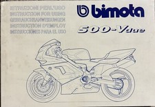 Bimota 500 due gebraucht kaufen  Scheyern