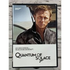 Usado, Quantum of Solace 007 James Bond [DVD 2008] Daniel Craig Action Thriller Film comprar usado  Enviando para Brazil