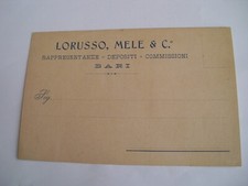 Bari lorusso mele usato  Asti