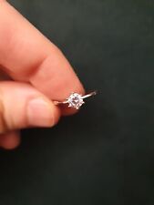 Silberring stein ringgröße gebraucht kaufen  Dortmund