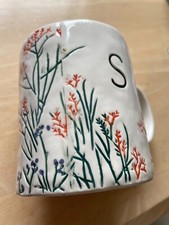 anthropologie mugs for sale  BATH