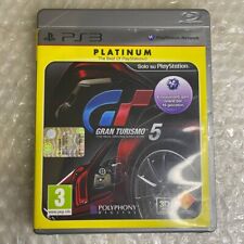 Gran turismo platinum usato  Lanciano