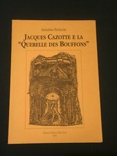 Bottacin jacques cazotte usato Bottacin jacques cazotte usato  Firenze