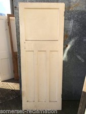 Four panel painted for sale  RADSTOCK