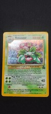 Venusaur holo pokemon usato  Prato