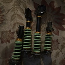 Raceland ultimo coilovers for sale  Bosque Farms