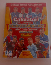Album calciatori adrenalyn usato  Catania
