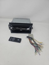 Usado, Receptor de CD Sony MEX-N5000BT MP3 USB Bluetooth com cabo e controle remoto - Não testado  comprar usado  Enviando para Brazil