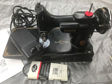 Singer 221 featherweight for sale  Woodbridge