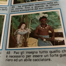 Figurina n.48 orzowei usato  Firenze