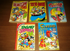 Lotto classici disney usato  San Giovanni la Punta