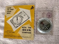 Boy scout silva for sale  Arlington