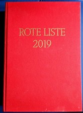 Rote liste 2019 gebraucht kaufen  Gießen
