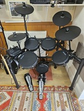Carlsbro electric drum for sale  HERNE BAY